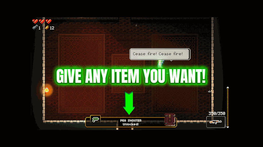 Item Stash